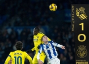 比利亚雷亚尔客场告捷，全队斗志昂扬