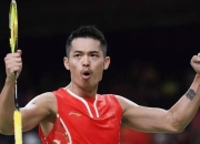 惊喜不断！乒乓球明星林丹强势回归赛场