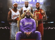 复仇之战！詹姆斯率领中国队成功夺冠