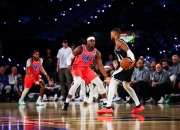 字母哥惊艳全场，西亚卡姆助攻爆棚，球队未来可期逆转取胜！