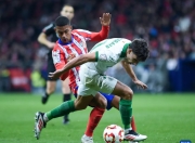 AC米兰士气爆棚，分区决赛次回合遇上马德里竞技，目标明确直指晋级的简单介绍